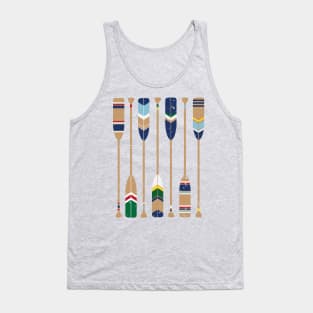 Oars Tank Top